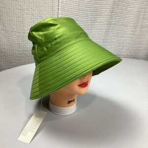 Urban Outfitters Out from Under Sparkly Green Bucket Hat